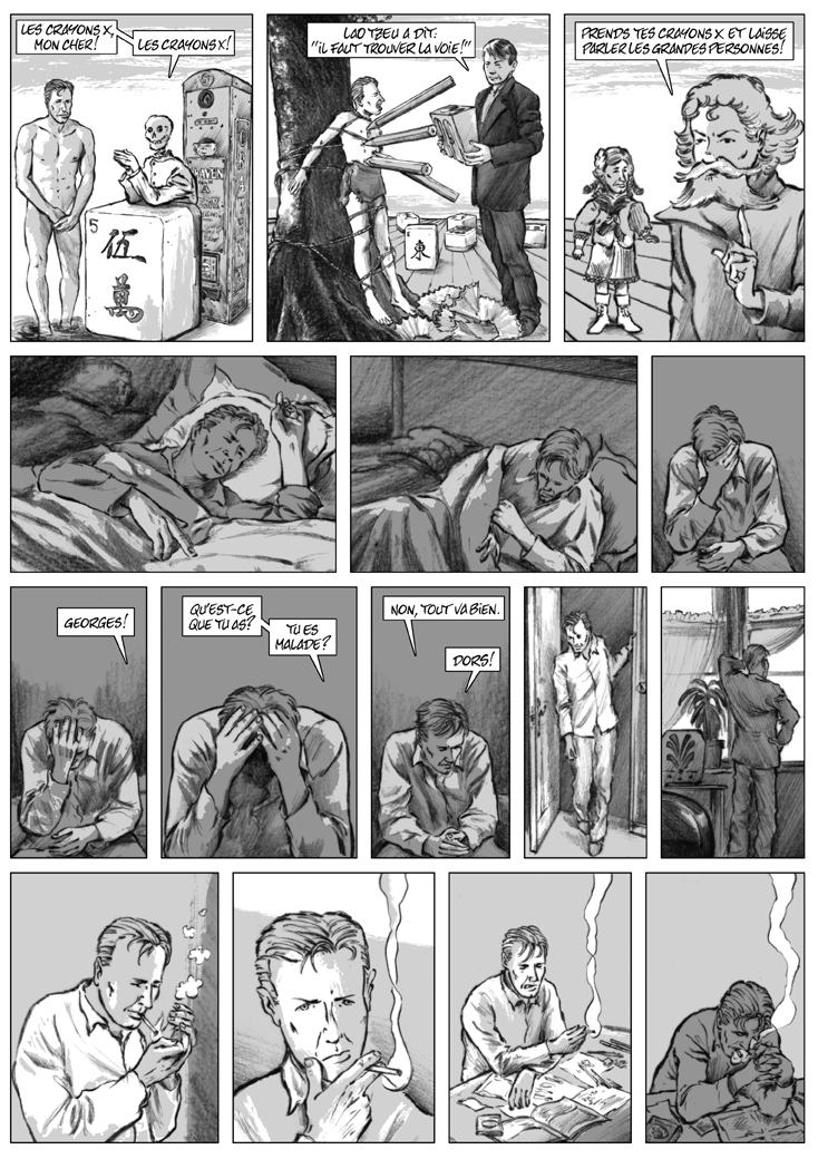 rencontre hergé tchang