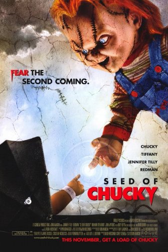  La chapelle Sixtine revue et corrigée par Chucky !  © Rogue picutres.  Source : Amazon. https://www.amazon.co.uk/Childs-Play-Chucky-Poster-Movie/dp/B000JW4GPO