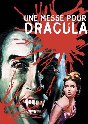 Venez donc tester le sang de Dracula !