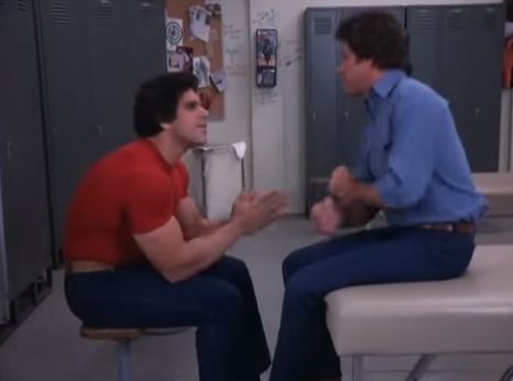 Mie en abyme totale : dans l'épisode "King of the Beach" Lou Ferrigno est à la fois Hulk et l'ami de Banner