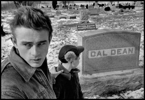 La campagne. La neige. Un enfant. Une star face à la mort (et Jimmy fait la gueule de ne pas inspirer De Metter)