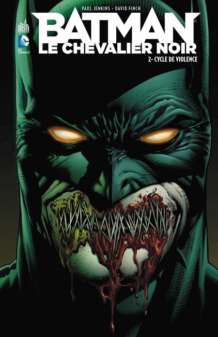  Grim’n gritty ! © DC Comics