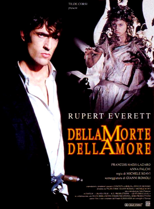 la boucle est bouclée : Après avoir inspiré le personnage de Dylan Dog, Ruppert Everett devient le héros d'un film inspiré de l'univers de Dylan Dog...