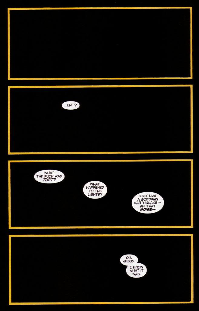 L'hommage d'Ennis au Daredevil de Frank Miller