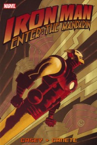 Iron man façon art-déco !