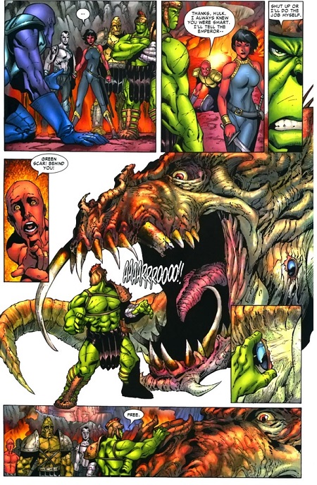 Conan Hulk le barbare !