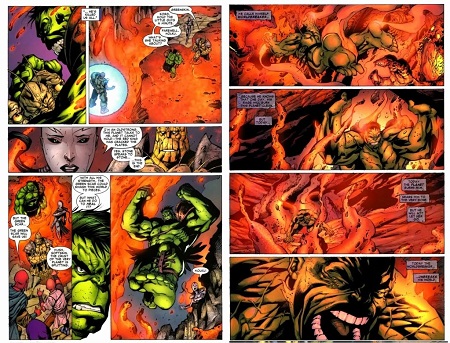 Planète Hulk : De la fureur et du bruit !