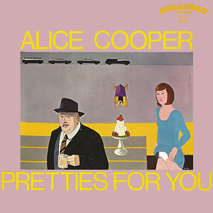 Alice Cooper : la muse de Bruce Lit ? 