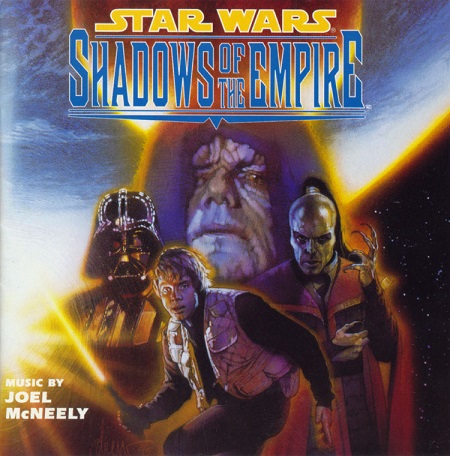 Les Ombres de l’Empire, c’est aussi… Un album de musique originale !