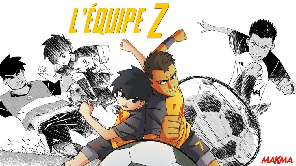 Equipe Z, première ! 