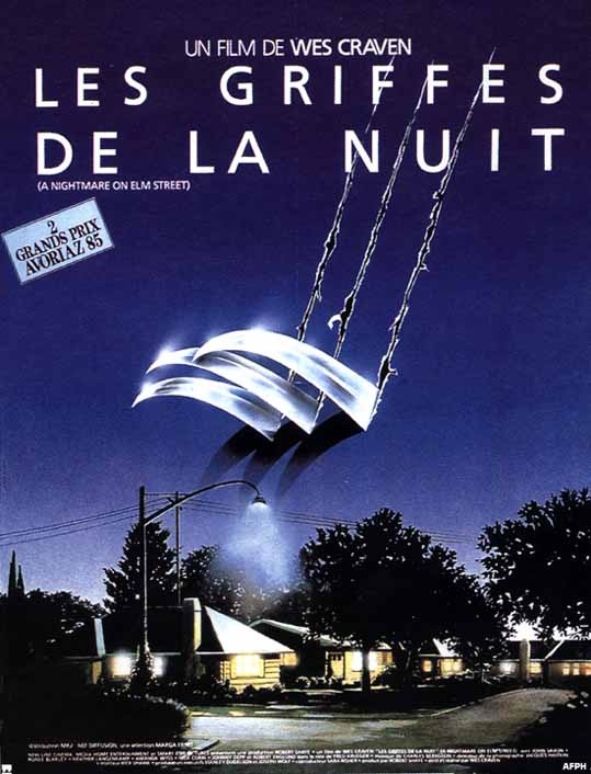 L’affiche Française et la seule récompense du film à travers le monde…