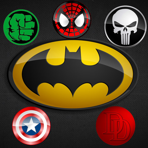  Collection de logos pour crossovers à gogo