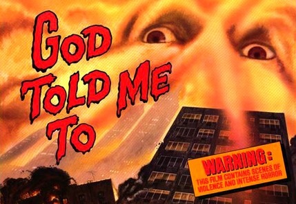 Larry Cohen se tape l'affiche ! 