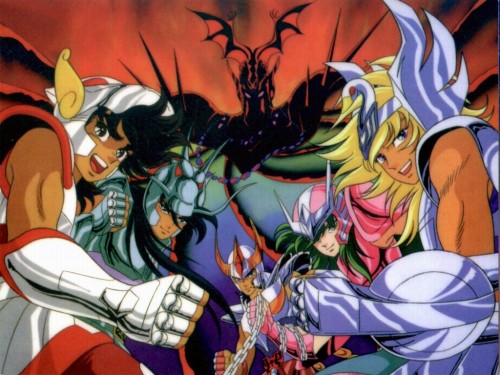 Saint Seiya : Les Chevaliers du Zodiaque : Le Sanctuaire sur