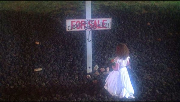 Rest in Peace Carrie White