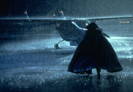 Et si Dracula avait un avion ?