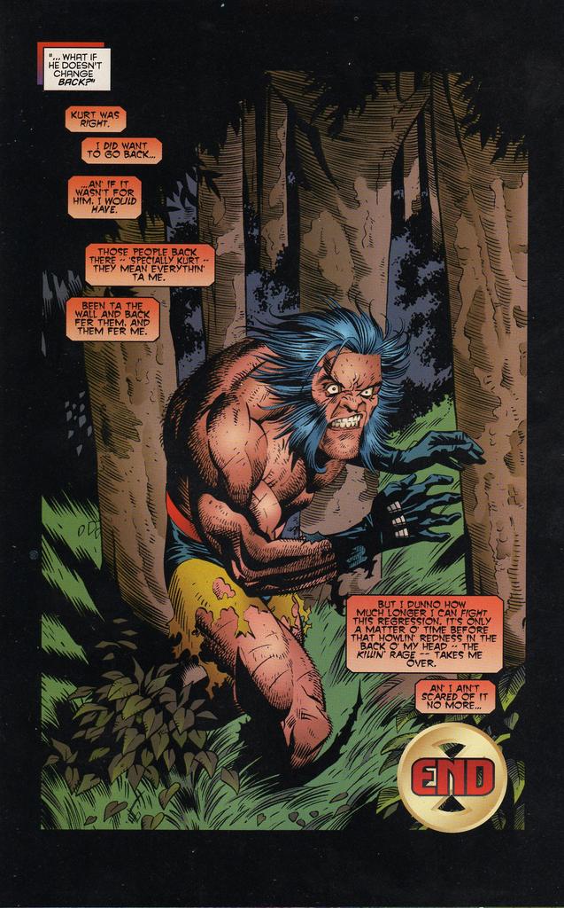 Wolverine par J.H.Williams III: un épisode surprenant et atypique 