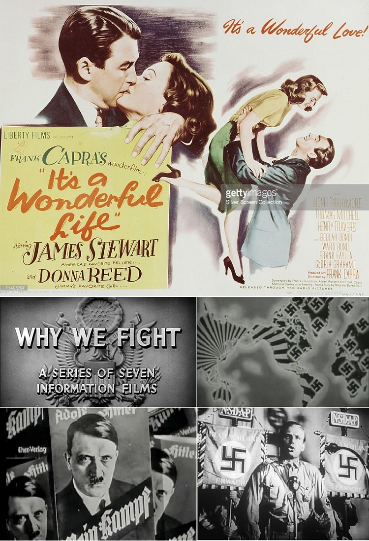 Frank Capra : De la critique de l’American Way of Life à la propagande !