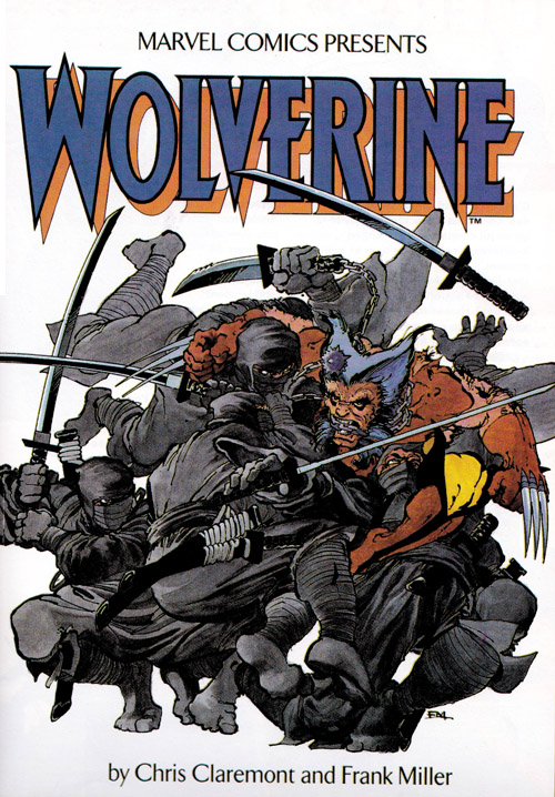 Wolverine se fait la main avant d’obtenir sa série régulière…