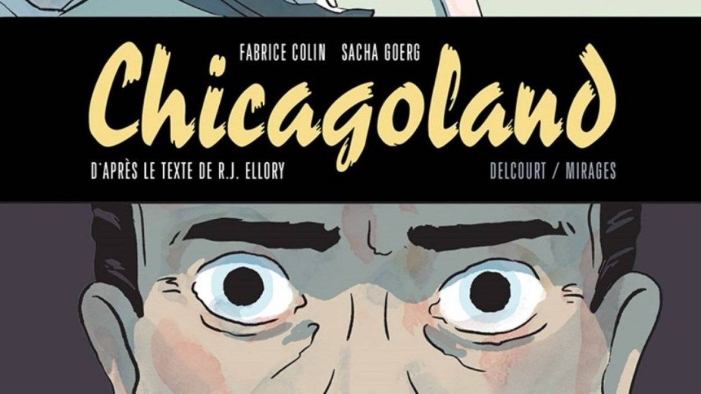 Chicagoland adapted in a french comics ! Read the review HERE