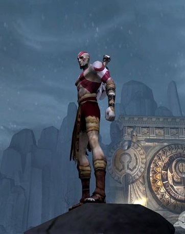 Kratos, antihéros au bord du gouffre 