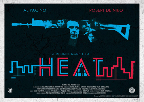 Malgré les deux têtes d’affiche, Heat est aussi un film choral (et plus qu’OK…)