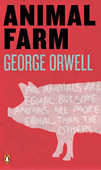 Le roman de Orwell inspirera Pink Floyd et....Bill Willingham pour la ferme des Fables ! 