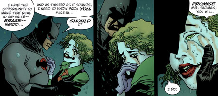 La meilleure histoire de Batman par le duo Azzarello/Risso : sans Bruce Wayne !