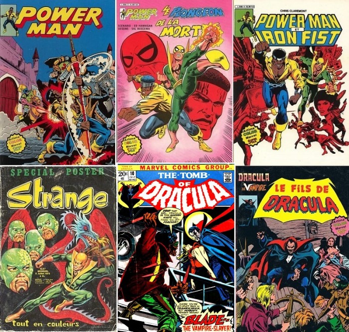 Geek’s special origins (suite)