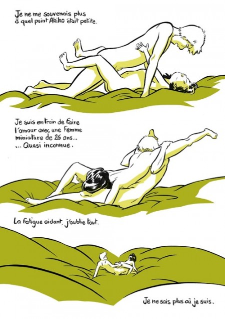Le Kâma-Sûtra pour les nuls