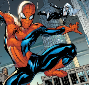 Spider-man dans sa période Marvel Knight