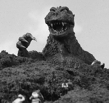La toute première apparition à l’écran de Godzilla : l’histoire est en marche !