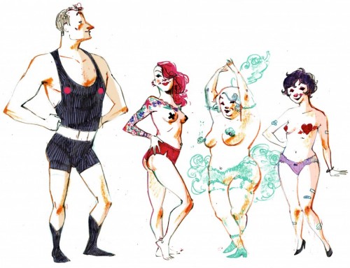 Les freaks sont chics 