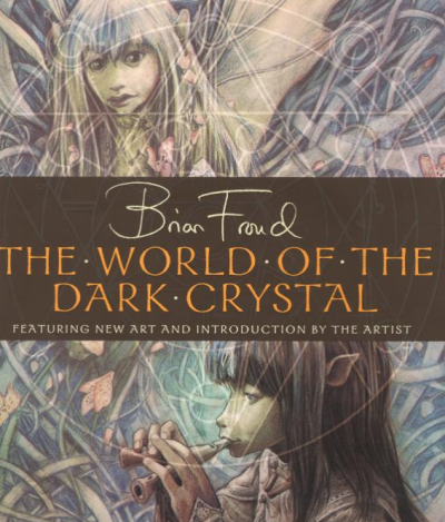 (C) Brian Froud / Knopf Source : Amazon 