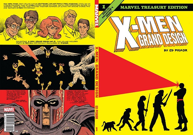 Les X-Men pour les nuls. Et les autres aussi ! 
