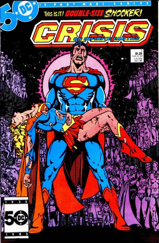Faut que ça charcle, sinon c’est pas la peine de se déplacer. ©DC Comics