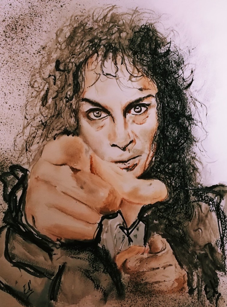 Ronnie wants you (c) Edwige Dupont 