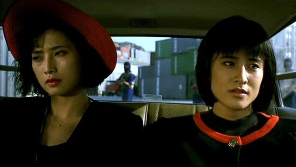  Les japonaises : Michiko Nishiwaki et Yukari Oshima ©Movie Impact Limited source : senscritique