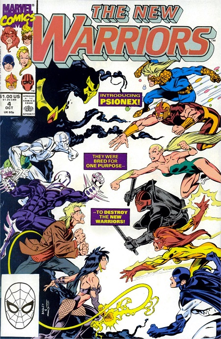 Un plan éculé qui ne vise qu'à une chose: rassurer son lecteur avec des éléments familiers. ©Marvel comics