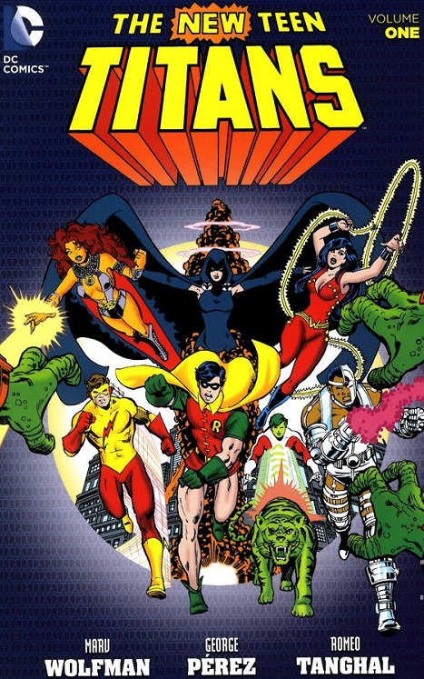 Mais tout vient de là, de cette époque où on n’avait pas froid aux jambes...heu... aux yeux! ©1980-DC comics-Warner Bros