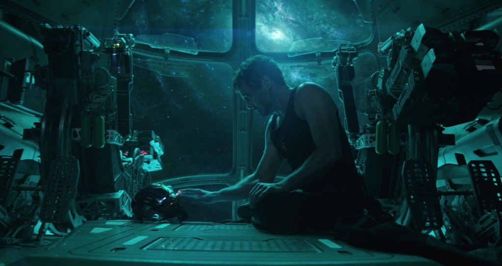 Tony est au bout du rouleau, le film aussi…  Source : Livemint https://www.livemint.com/industry/media/-avengers-endgame-leaves-behind-lessons-for-bollywood-1557900345079.html  © Marvel Studio / Walt Disney Company