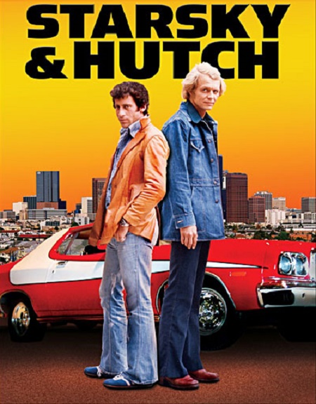 Histoire de la Série Starsky & Hutch