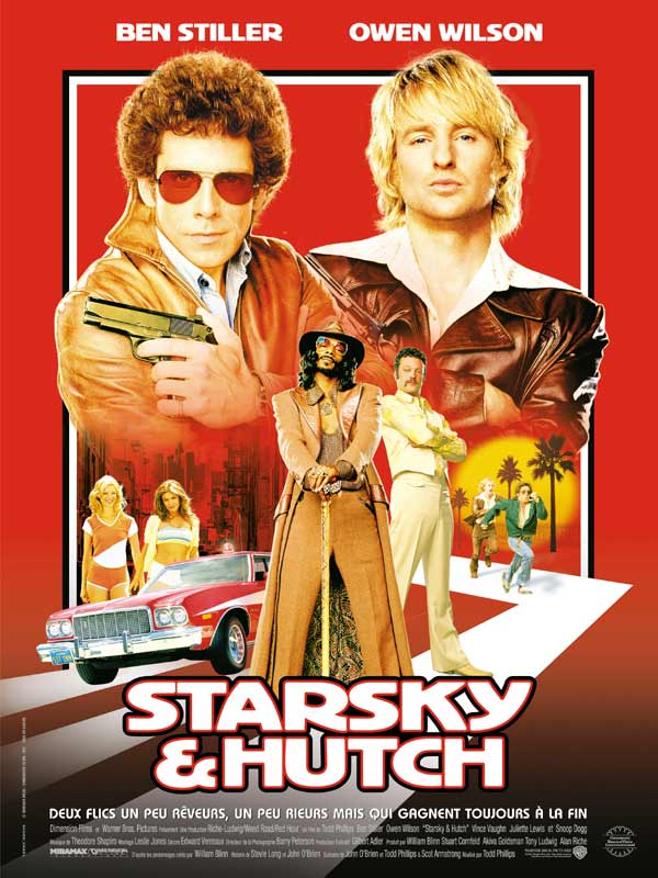 Histoire de la Série Starsky & Hutch