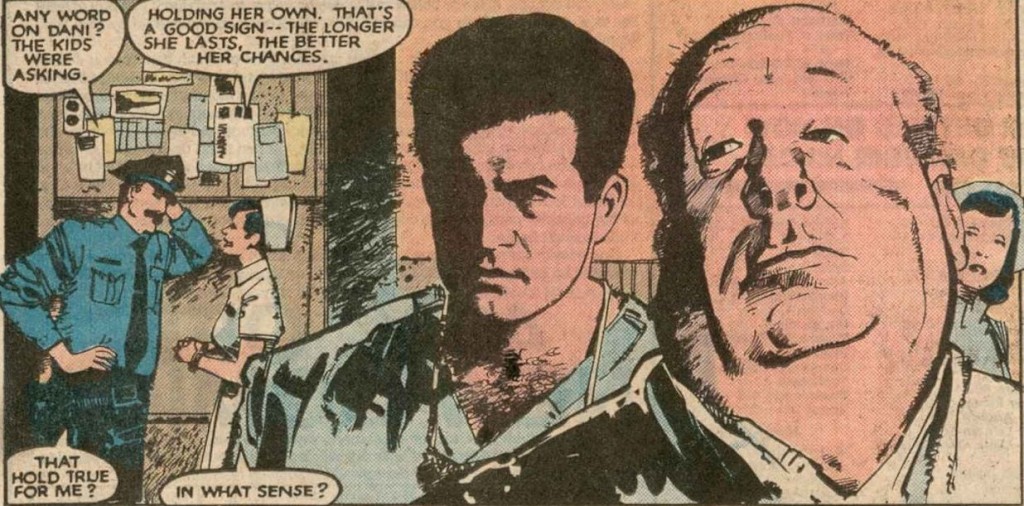 Alfred Hitchcock, un cameo de luxe qui a toute sa place dans cette histoire. ©Marvel comics