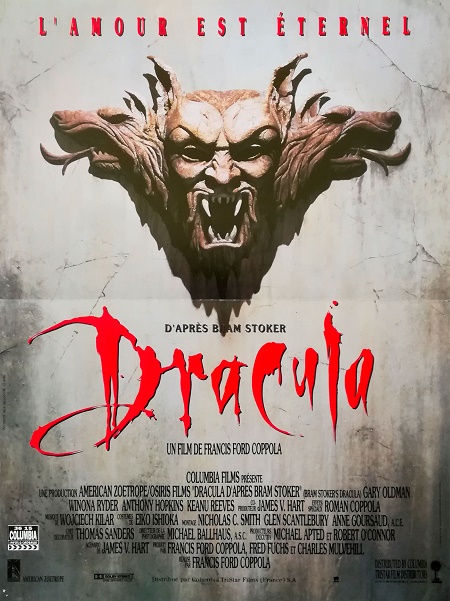 I love Dracula… © Columbia Pictures