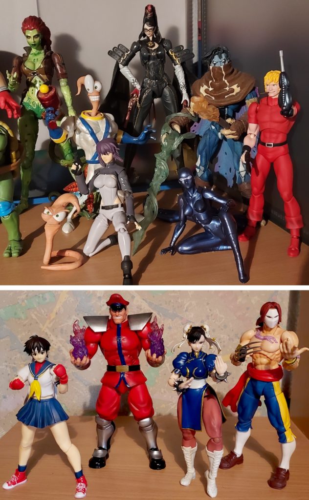 6 façons ingénieuses d'exposer et de mettre en valeur votre collection de figurines  manga - Lestoilesenchantees