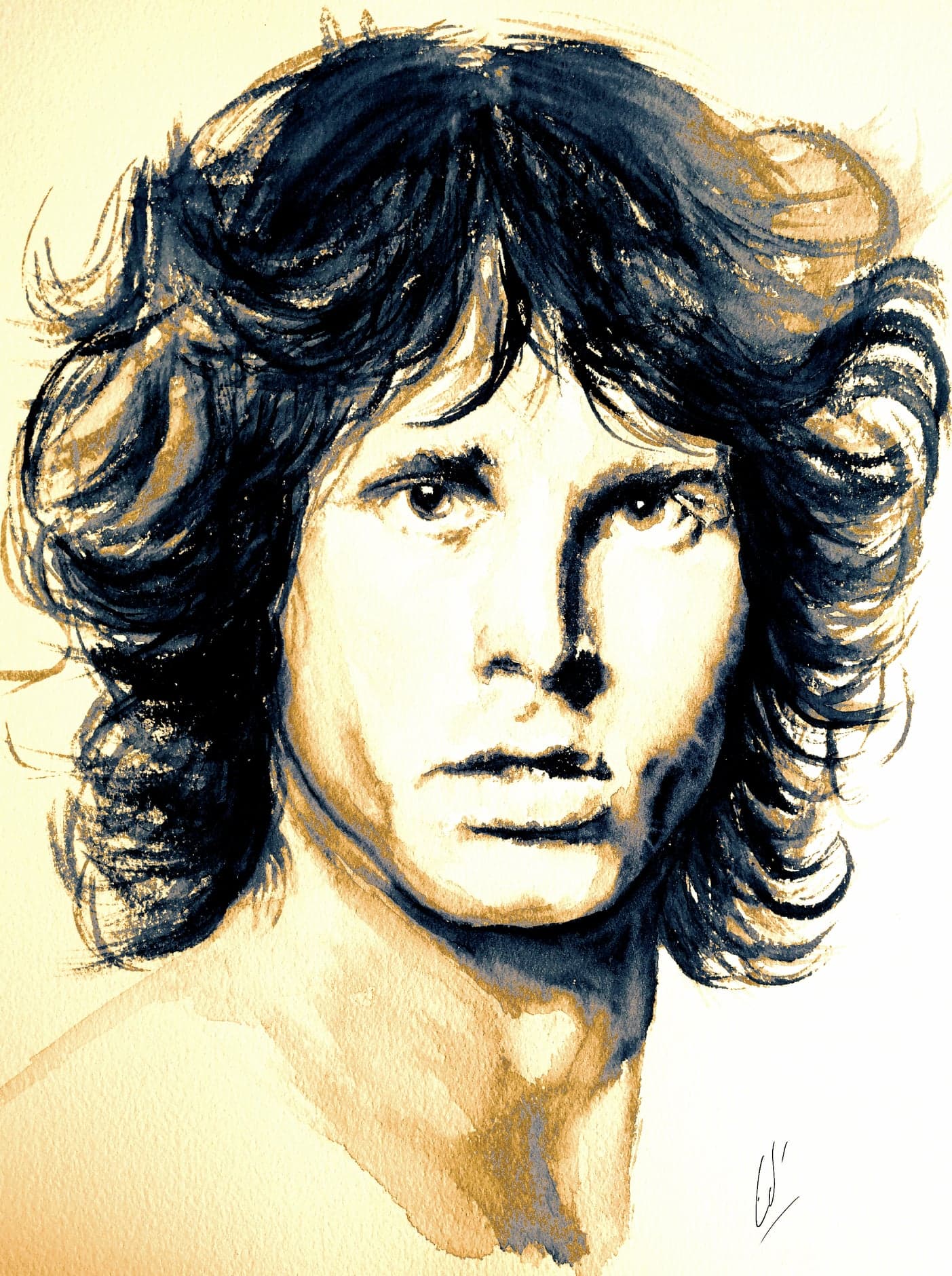 A Brief Opening of the Doors (Top 10 The Doors) Bruce Lit